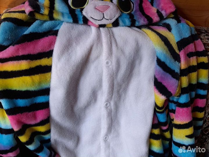 Пижама кигуруми, р. 44-48