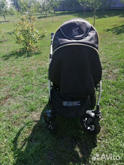 Детские коляски 3 в 1