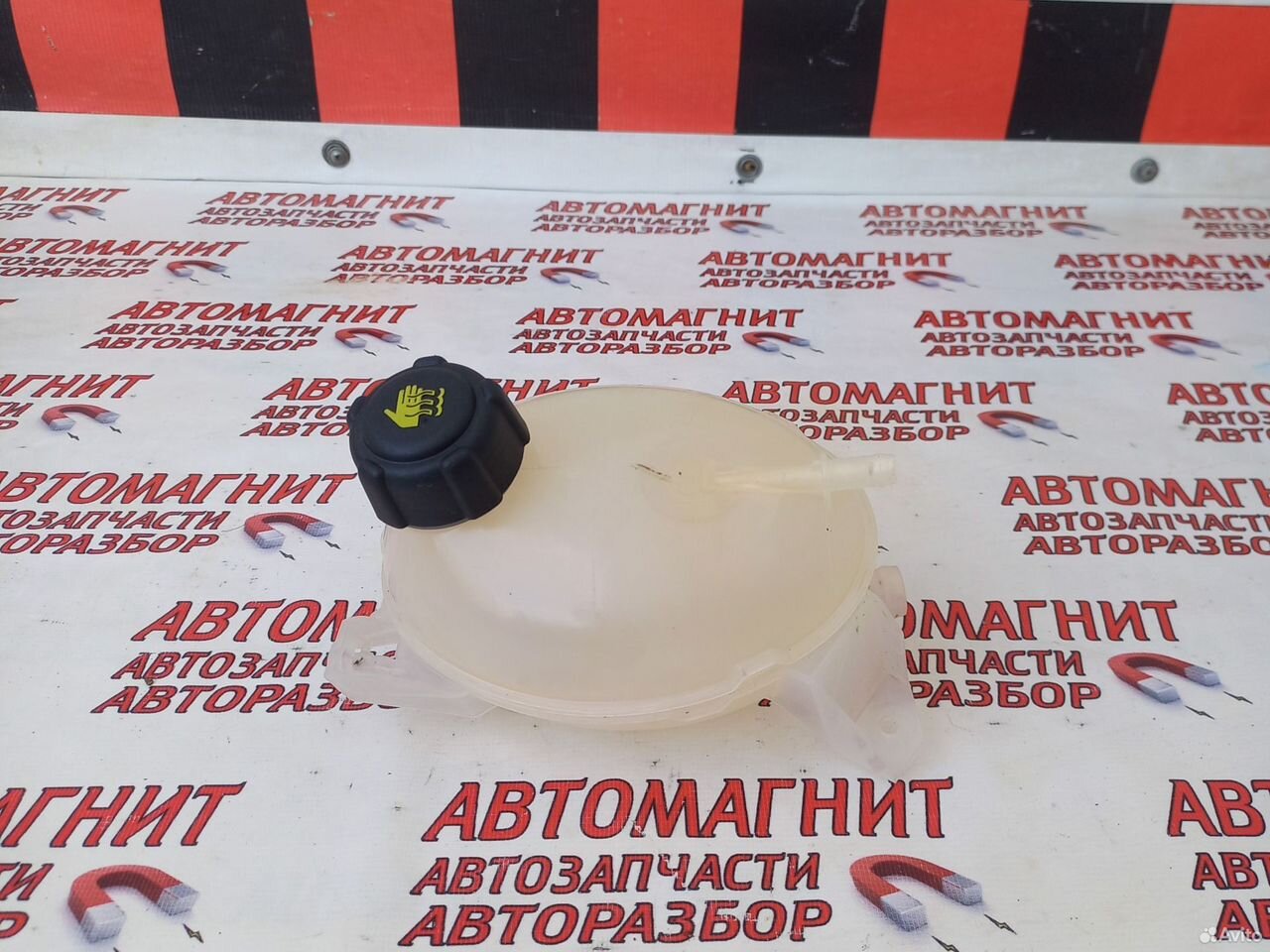 Бачок расширительный Рено Дастер 2 19 н.в