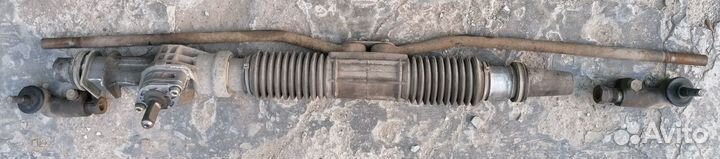 Рулевая рейка лада калина 4.2 оборота б\у