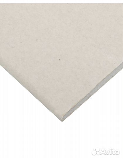 Гипсокартон 9,5 мм