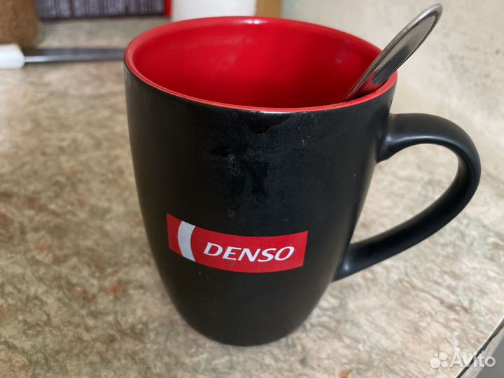 Кружка denso