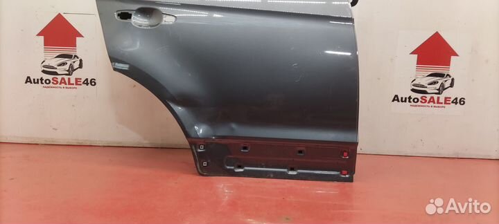 Дверь задняя правая Hyundai Creta