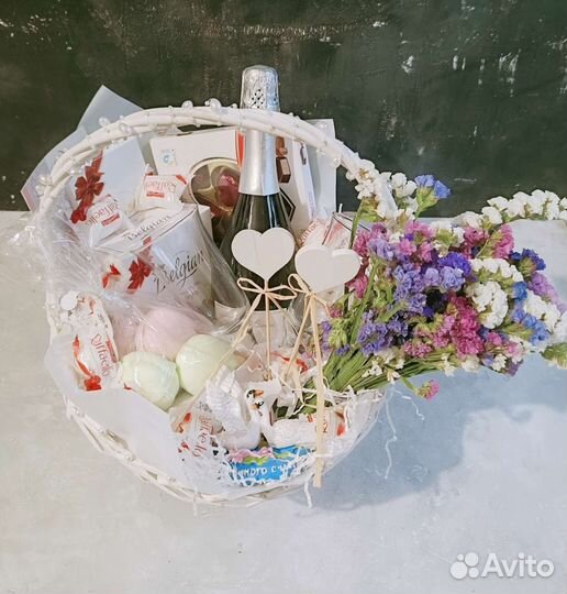 Подарочные корзины