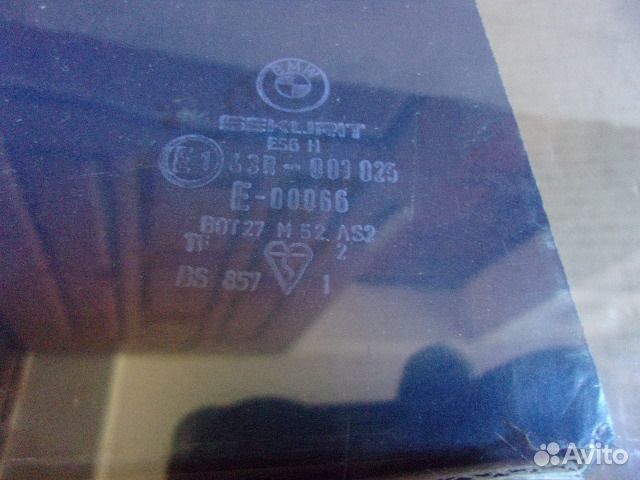 Бмв-5 Е12 / Е28, 78-87г., переднее правое дверное