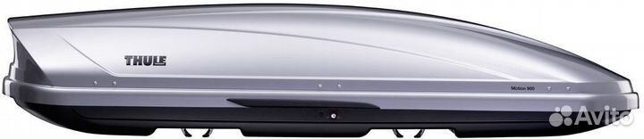 Thule motion 900 (автобокс 630 литров)