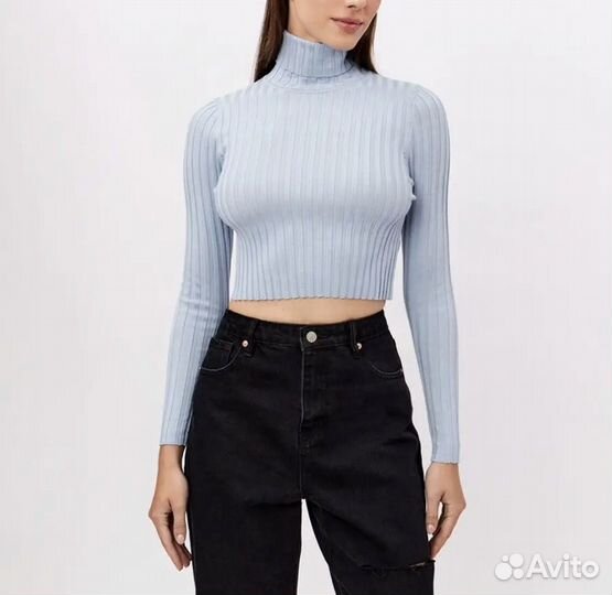 Водолазка женская