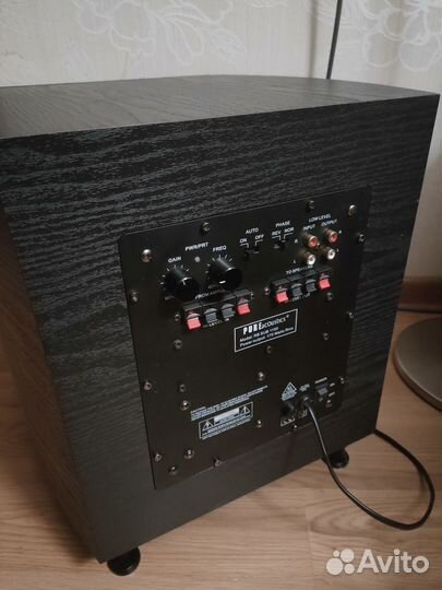 Сабвуфер Pure acoustic rb sub 1150 активный