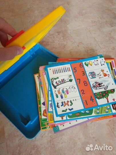 Детская логическая/развивающая игра