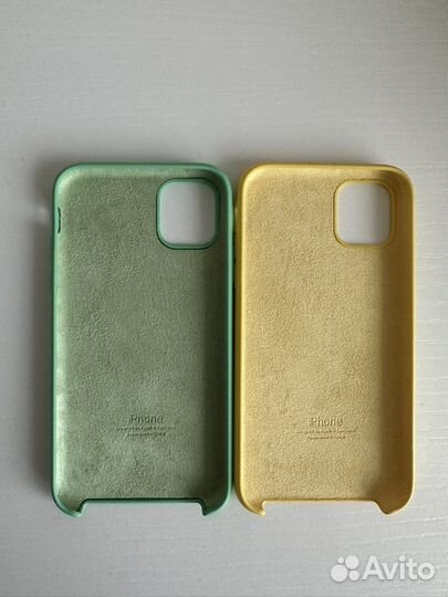 Чехол на iPhone 11