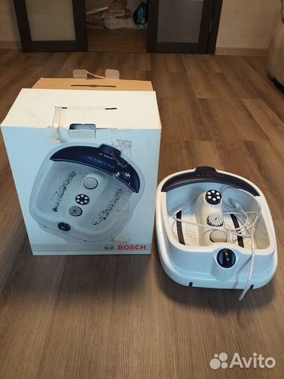 Электромассажер для ног