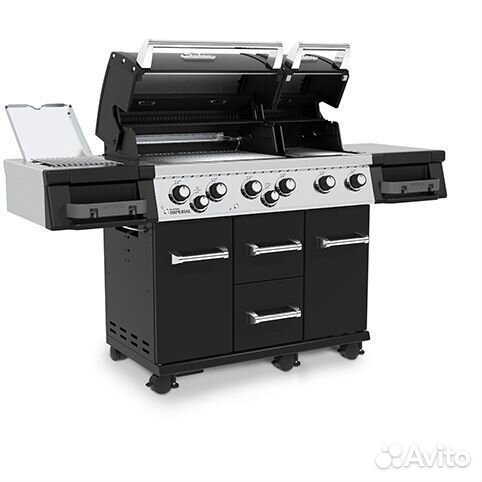 Газовый гриль Broil King Imperial 690 IR