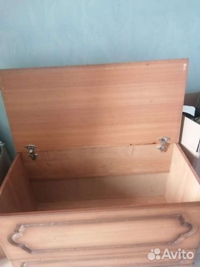 Ящик-сундук универсальный