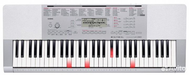 Синтезатор Casio LK-280 - Новый