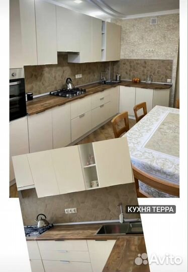 Кухни модульные