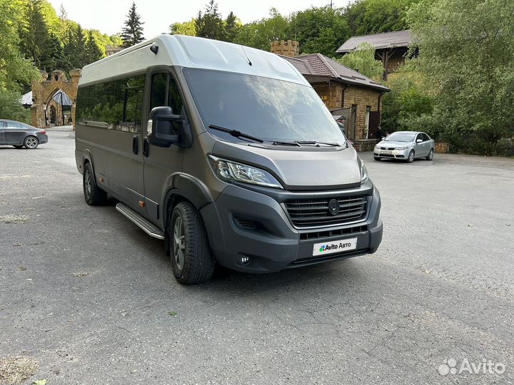 FIAT Ducato 2.3 МТ, 2013, 20 000 км