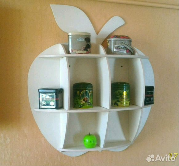 Полка Яблоко