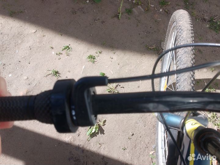 Продаю велосипед бу