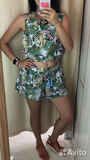 Костюм летний s-m