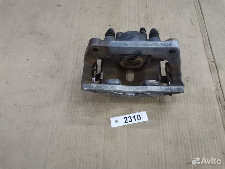 Суппорт задний левый