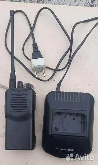 Рации kenwood ТК-3107