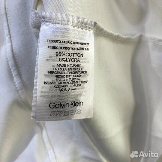 Свитшот Calvin Klein мужской