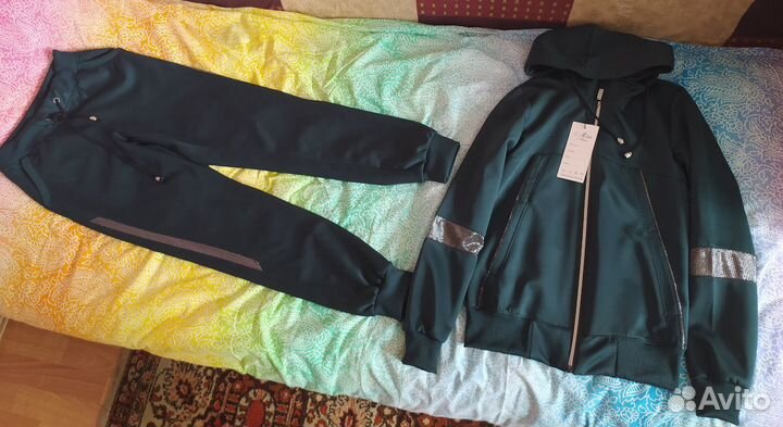 Спортивный костюм