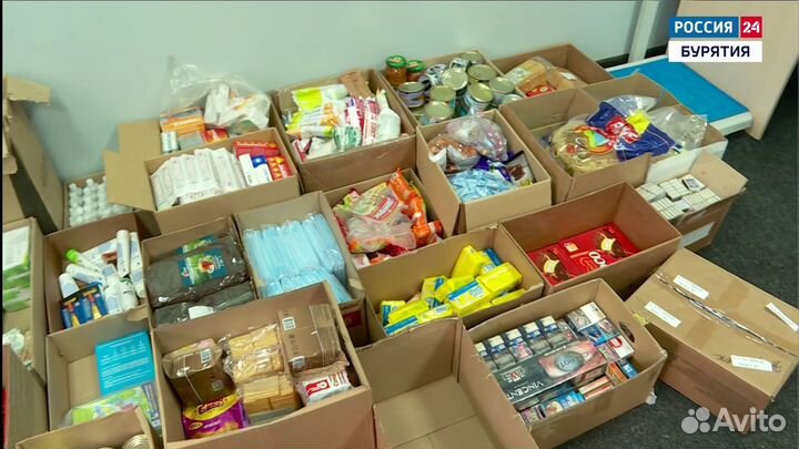 Подработка в ночь(беспл. питание) Упаковка заказов