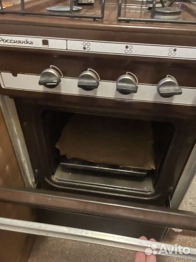 Плита газовая на металлолом