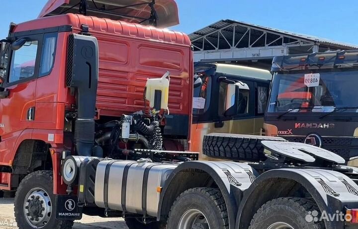 Shacman (Shaanxi) SX42586V385, 2023