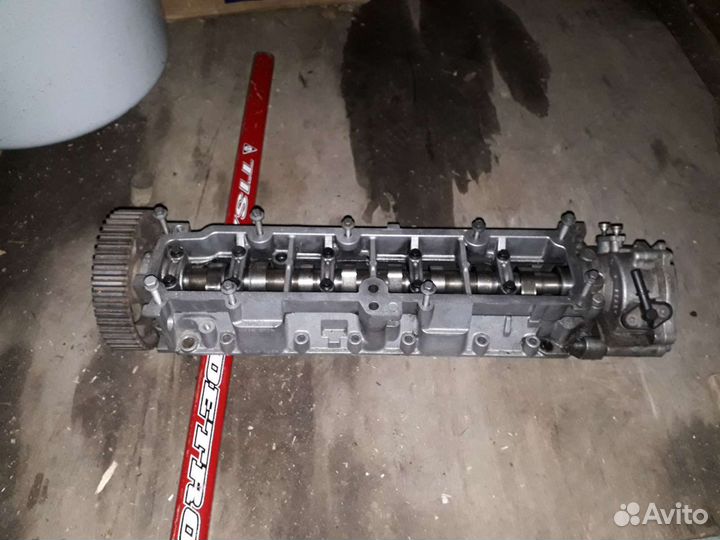 Гбц,головка,двигатель. дизель ситроен, форд. 1.6
