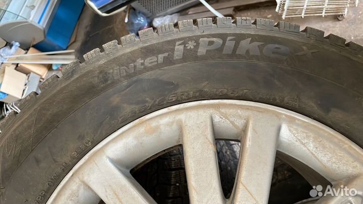 Зимние Колёса на Volvo CX 90