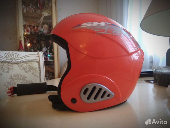 Шлем горнолыжный детский