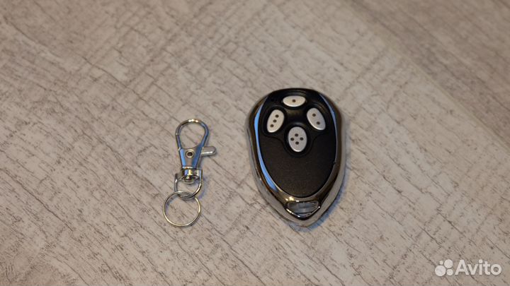 Пульт ду Alutech an-motors AT-4