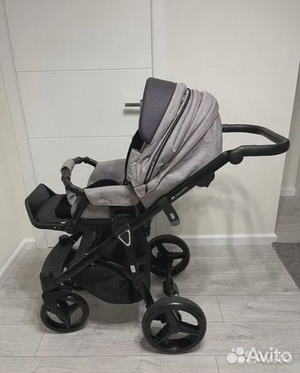 Коляска adamex cortina 2в1