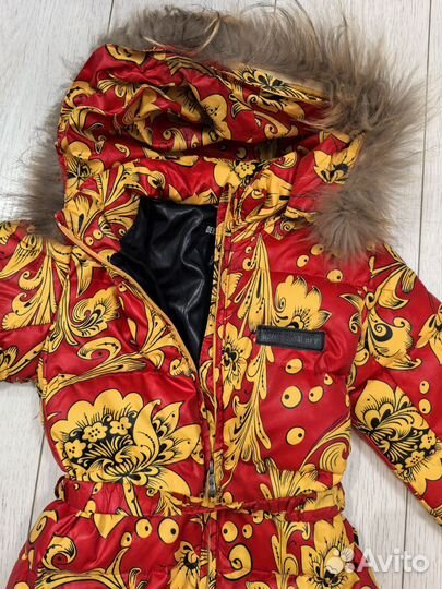 Зимний комбинезон 80-86 Denis Simaghev