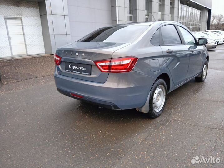 LADA Vesta 1.6 МТ, 2020, 15 857 км