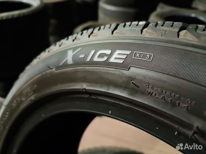 Michelin X-Ice 3 205/50 R17 89H