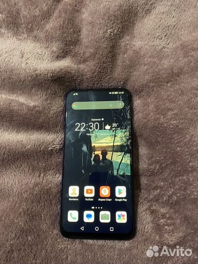 Телефон honor 9х