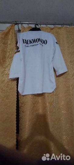 Кимоно для тхэквондо