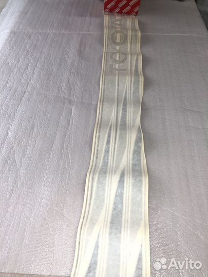 Наклейка toyota hiace 7599326260