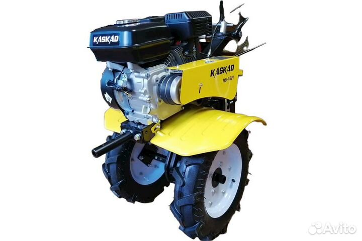 Мотоблок бензиновый kaskad мб-1-731