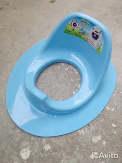 Накладка на унитаз детская