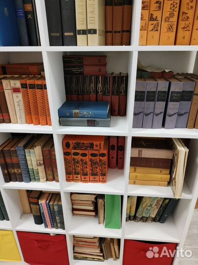 Книги СССР