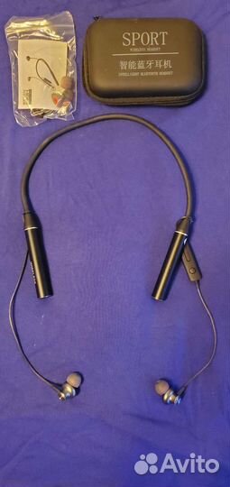 Беспроводные наушники