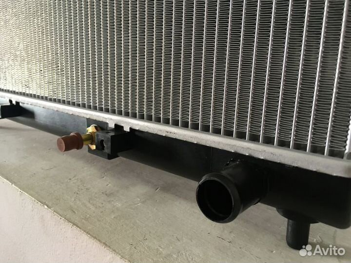 Радиатор Daihatsu Terios 06- / Toyota Rush 06-16