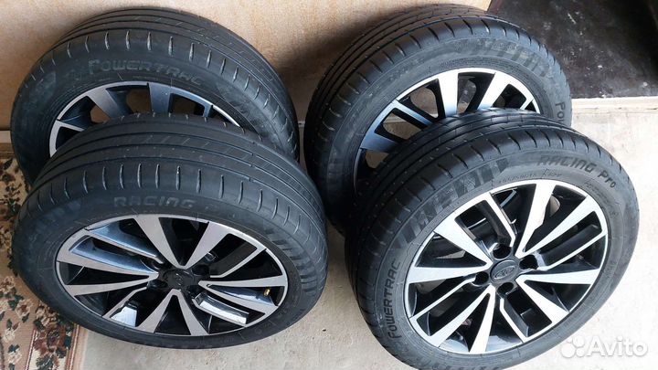 Колеса r 15 на ваз