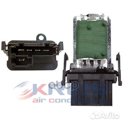 Резистор отопителя Seat Cordoba Ibiza/ VW Caddy