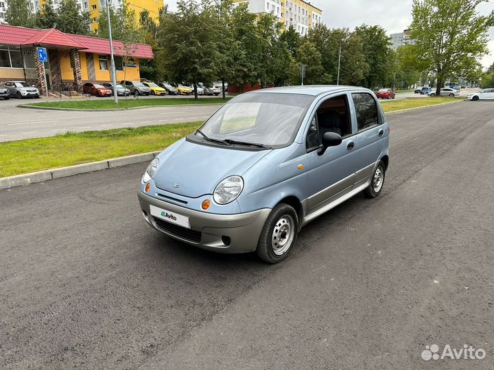 Daewoo Matiz 0.8 МТ, 2014, 29 000 км
