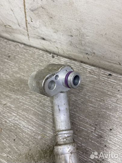 Трубка кондиционера seat Toledo